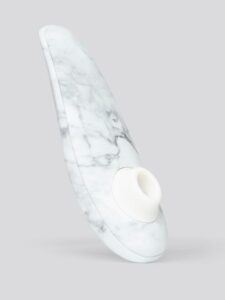 Womanizer Classic 2 Marilyn Monroe™ Edition Clitoral Suction Stimulator — Sex Toys • White