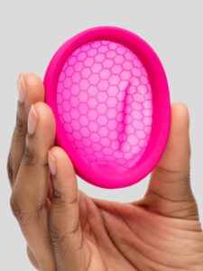 Intimina Ziggy 2 Flat-Fit Menstrual Cup B — Erotic Australia Intimina Ziggy 2 Flat-Fit Menstrual Cup B — Erotic