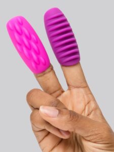 Lovehoney Ignite Silicone Textured Finger Stimulators — Sex Toys • Pink Australia Lovehoney Ignite Silicone Textured Finger Stimulators — Sex Toys • Pink
