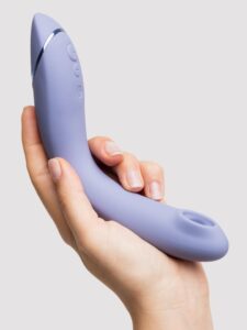 Womanizer OG Pleasure Air G-Spot Stimulator — Sex Toys • Purple