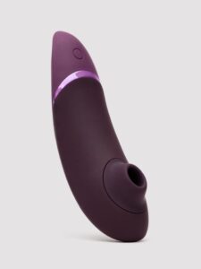 Womanizer Next Clitoral Suction Stimulator — Sex Toys • Purple