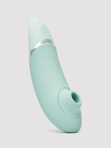 Womanizer Next Clitoral Suction Stimulator — Sex Toys • Green