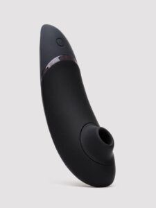 Womanizer Next Clitoral Suction Stimulator — Sex Toys • Black