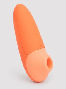 ROMP Switch X Clitoral Suction Stimulator — Sex Toys • Orange