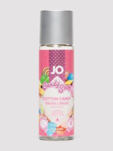 System JO Cotton Candy Flavoured Lubricant 60ml — Erotic Australia System JO Cotton Candy Flavoured Lubricant 60ml — Erotic