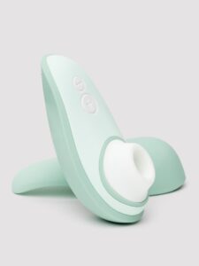 Womanizer Liberty 2 Travel Clitoral Suction Stimulator — Sex Toys • Green