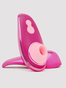 Womanizer Liberty 2 by Iggy Azalea Travel Clitoral Suction Stimulator — Sex Toys • Pink