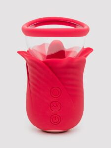 Lovehoney Rose Pussy Pump with Clitoral Stimulator — Sex Toys • Red Australia Lovehoney Rose Pussy Pump with Clitoral Stimulator — Sex Toys • Red