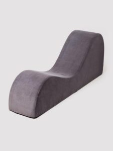 Lovehoney Sex Position Couch — Erotic • Grey