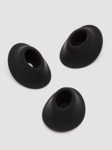 Womanizer Next Replacement Heads Medium Black — Erotic • Black Australia Womanizer Next Replacement Heads Medium Black — Erotic • Black