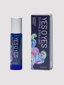 Yes Organic Clitoral Stimulating Oil 10ml — Erotic Australia Yes Organic Clitoral Stimulating Oil 10ml — Erotic