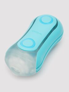 Tenga Flip Orb Blue Male Masturbator — Sex Toys • Blue Australia Tenga Flip Orb Blue Male Masturbator — Sex Toys • Blue