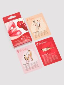 Kheper Games Oral Sex Card Game — Erotic Australia Kheper Games Oral Sex Card Game — Erotic