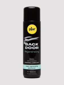 Pjur BACK DOOR Regenerating Anal Lubricant 100ml — Erotic