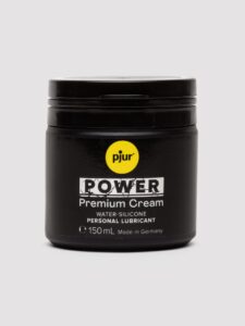 Pjur POWER Personal Lubricant Cream 150ml — Erotic