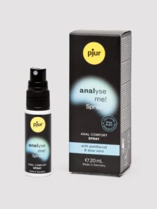 Pjur analyse me! Anal Comfort Spray 20ml — Erotic Australia Pjur analyse me! Anal Comfort Spray 20ml — Erotic