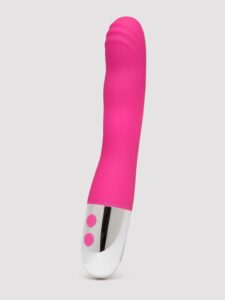 Lovehoney G-Thriller Thrusting G-Spot Vibrator — Sex Toys • Pink