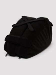 Sportsheets Pivot Convertible Toy Mount Cushion — Erotic • Black Australia Sportsheets Pivot Convertible Toy Mount Cushion — Erotic • Black