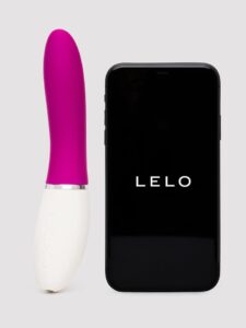 Lelo Liv 3 App-Controlled G-Spot Vibrator — Sex Toys • Purple