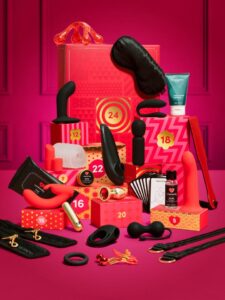 Lovehoney Couple's Gift Set (24 Piece) — Sex Toys • Red Australia Lovehoney Couple's Gift Set (24 Piece) — Sex Toys • Red