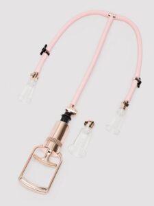 Shots Toys Pumped Clitoral and Nipple Pump Set — Sex Toys • Pink Australia Shots Toys Pumped Clitoral and Nipple Pump Set — Sex Toys • Pink