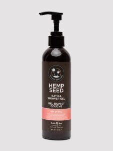 Earthly Body Hemp Seed Bath & Shower Gel Isle of You 237ml — Erotic Australia Earthly Body Hemp Seed Bath & Shower Gel Isle of You 237ml — Erotic