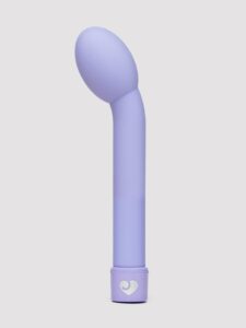 Lovehoney Purple Slimline G-Spot Vibrator — Sex Toys • Purple