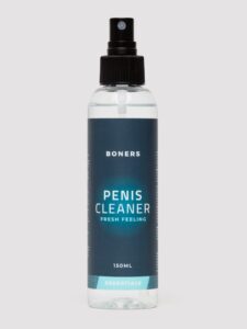 BONERS Penis Cleaner 150ml — Erotic Australia BONERS Penis Cleaner 150ml — Erotic