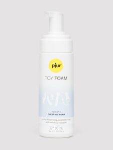 Pjur Toy Cleaning Foam 150ml — Erotic