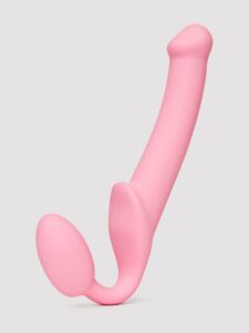 Unbranded Strap-on-Me Silicone Fully Flexible Strapless Strap-On — Sex Toys • Pink Australia Unbranded Strap-on-Me Silicone Fully Flexible Strapless Strap-On — Sex Toys • Pink