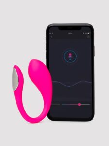 Lovense Lush Mini App Controlled Vibrating Egg — Sex Toys • Pink