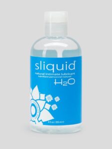 Sliquid H2O Original Water-Based Lubricant 255ml — Erotic Australia Sliquid H2O Original Water-Based Lubricant 255ml — Erotic