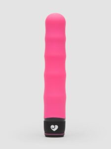 Lovehoney Silencer Whisper Quiet Classic Vibrator 7 Inch — Sex Toys • Pink