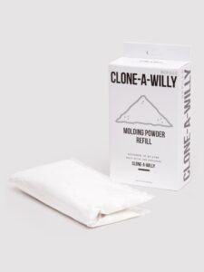 Clone A Willy Clone-A-Willy and Clone-A-Pussy Moulding Powder (1 Bag) — Erotic Australia Clone A Willy Clone-A-Willy and Clone-A-Pussy Moulding Powder (1 Bag) — Erotic