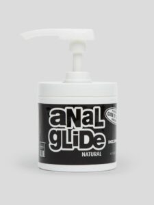 Doc Johnson Natural Anal Lubricant Tub 127ml — Erotic Australia Doc Johnson Natural Anal Lubricant Tub 127ml — Erotic