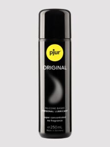 Pjur Original Silicone-Based Lubricant 250ml — Erotic