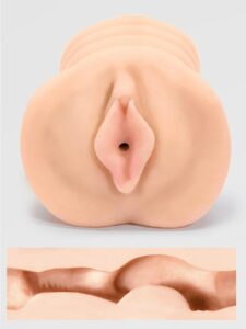 Thrust Pro Ultra Holly Realistic Vagina 480g — Sex Toys • Flesh Pink