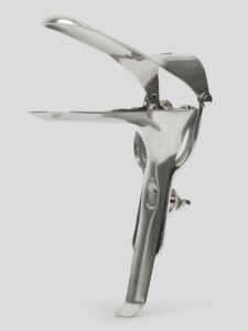 Bondage Boutique Steel Vaginal Speculum — Erotic • Silver Australia Bondage Boutique Steel Vaginal Speculum — Erotic • Silver