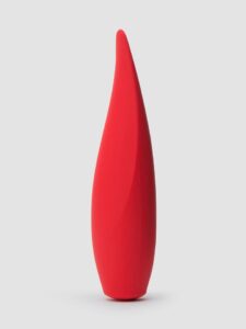 Cal Exotics Red Hot Rechargeable Silicone Flickering Tongue Vibrator — Sex Toys • Red Australia Cal Exotics Red Hot Rechargeable Silicone Flickering Tongue Vibrator — Sex Toys • Red