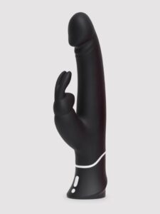 Happy Rabbit 2 Realistic Rechargeable Rabbit Vibrator — Sex Toys • Black Australia Happy Rabbit 2 Realistic Rechargeable Rabbit Vibrator — Sex Toys • Black