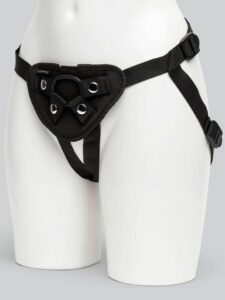 Lovehoney Universal Strap-On Harness — Sex Toys • Black Australia Lovehoney Universal Strap-On Harness — Sex Toys • Black
