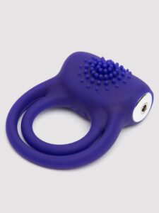 Lovehoney Bed Ringer Rechargeable Double Cock Ring — Sex Toys • Purple Australia Lovehoney Bed Ringer Rechargeable Double Cock Ring — Sex Toys • Purple