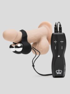 Hotoctopuss Hot Octopuss Jett Extra Powerful Vibrating Masturbation Sleeve — Sex Toys • Black