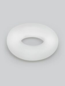 Lovehoney Boost Comfort Cushion Love Ring — Erotic • Clear Australia Lovehoney Boost Comfort Cushion Love Ring — Erotic • Clear