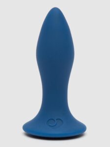 Lovehoney Ignite 20 Function Vibrating Butt Plug — Sex Toys • Blue Australia Lovehoney Ignite 20 Function Vibrating Butt Plug — Sex Toys • Blue