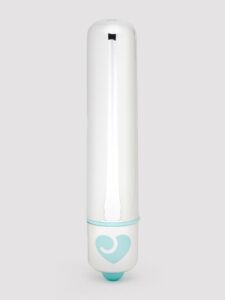 Lovehoney Thrill 10 Function Bullet Vibrator — Sex Toys • Silver Australia Lovehoney Thrill 10 Function Bullet Vibrator — Sex Toys • Silver