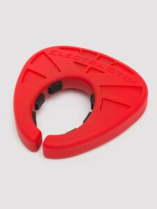 ElectraStim Silicone Fusion Viper Cock Ring — Sex Toys • Black Australia ElectraStim Silicone Fusion Viper Cock Ring — Sex Toys • Black