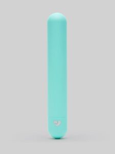 Lovehoney Silencer Rechargeable Classic Vibrator — Sex Toys • Blue Australia Lovehoney Silencer Rechargeable Classic Vibrator — Sex Toys • Blue