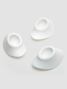 ROMP Replacement Heads (3 Pack) — Erotic • White Australia ROMP Replacement Heads (3 Pack) — Erotic • White