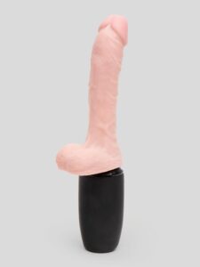 King Cock Ultra Realistic Thrusting Warming Realistic Vibrator 6 Inch — Sex Toys • Flesh Pink Australia King Cock Ultra Realistic Thrusting Warming Realistic Vibrator 6 Inch — Sex Toys • Flesh Pink